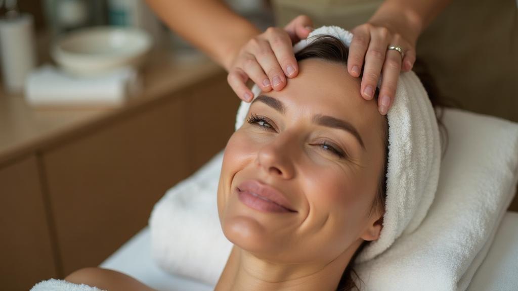 Ansiktsbehandlingar på Derma Beauty Clinic