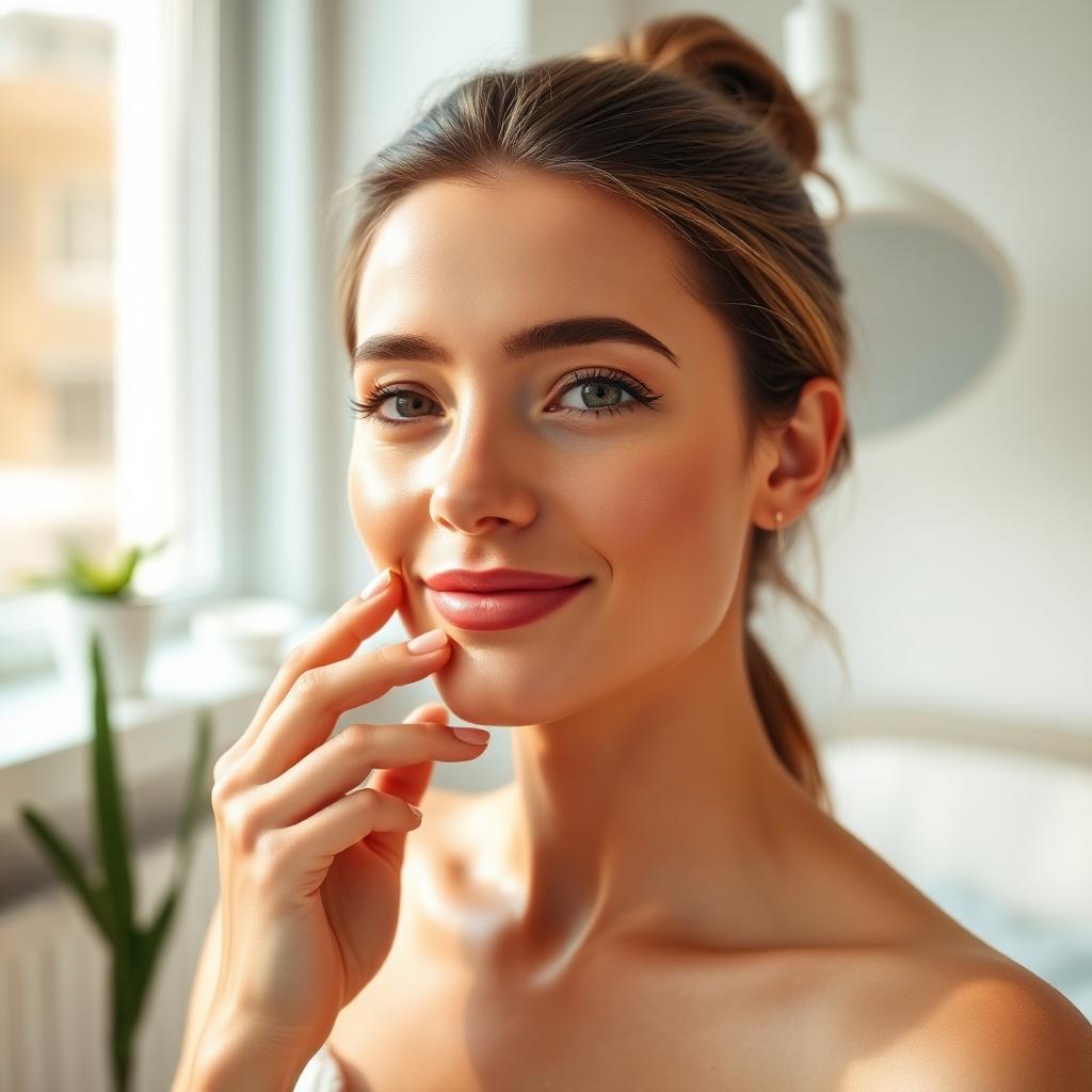 Skinboosters på Derma Beauty Clinic